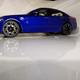 Illustration for article titled 2019 BMW M5 by Norev